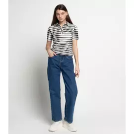 Прямые джинсы JNBY