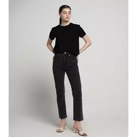 Прямые джинсы MOLLIS