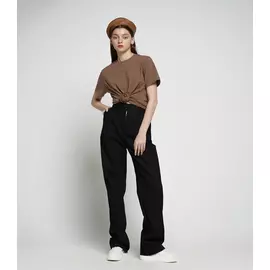 Прямые джинсы PENNYMANNY