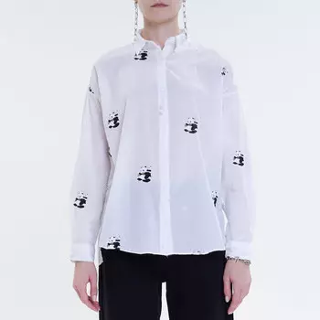 Рубашки One Week