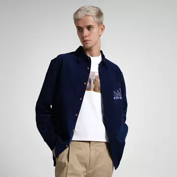 Рубашки с длинным рукавом Happen