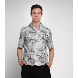 Рубашки с коротким рукавом JNBY