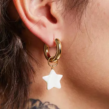 Серьги Home Etudes