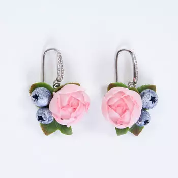 Серьги Home Etudes