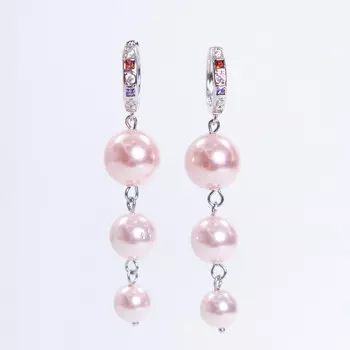 Серьги Home Etudes