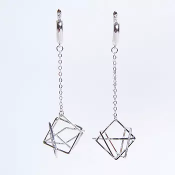 Серьги Home Etudes