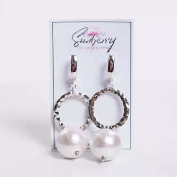 Серьги Home Etudes