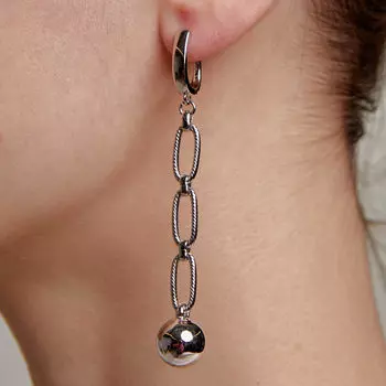 Серьги Home Etudes