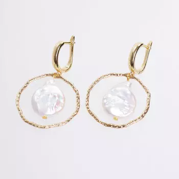 Серьги Home Etudes