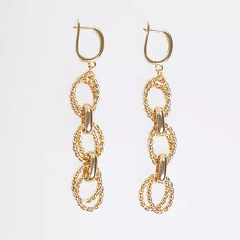 Серьги Home Etudes