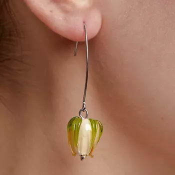 Серьги Home Etudes