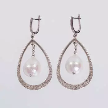 Серьги Home Etudes