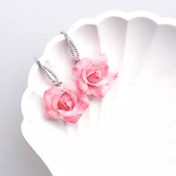 Серьги Home Etudes