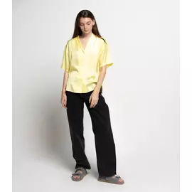 Широкие джинсы JNBY