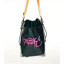 Сумки с ручками A SECRET KNOWLEDGE