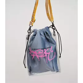 Сумки с ручками A SECRET KNOWLEDGE