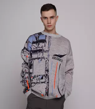 Свитеры Kruzhok