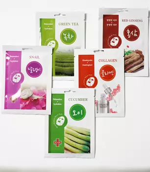 Уход для лица Dashkova.Home