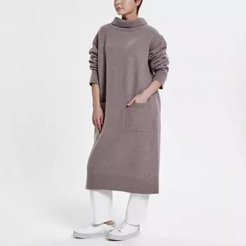 Вязаные платья BonnyWool