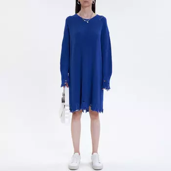 Вязаные платья JENIDAS