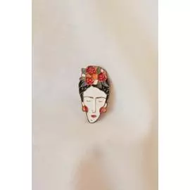 Брошь PARTALA
