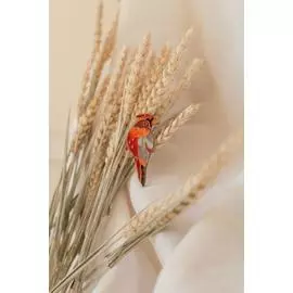 Брошь PARTALA