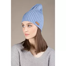 Шапка Noryalli св.джинс (One Size)