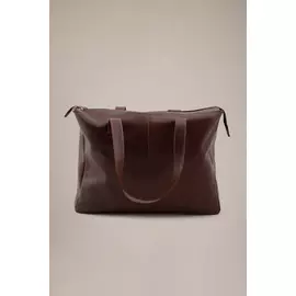 Сумка "BFORBAGS" M BAG шоколадного цвета (One Size)