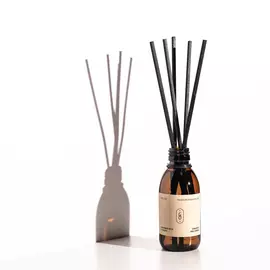 Диффузор ароматический с набором палочек PREMIUM Oakmoss &amp; amber