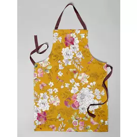 Фартук рогожка "Arancia di Capri"