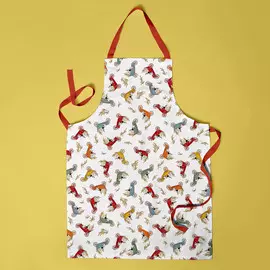 Фартук "Зайцы"