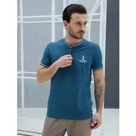 Футболка Cruise Темно-бирюзовый