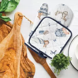 Комплект кухонный "Зайчики"