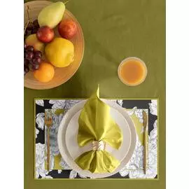 Комплект сервировочных салфеток (плейсматов) "Bottega Verde"