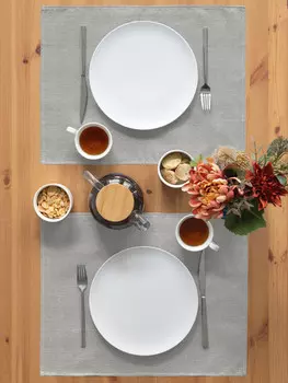 Комплект сервировочных салфеток "Basic"