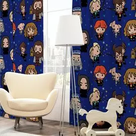 Комплект штор "Гарри Поттер"