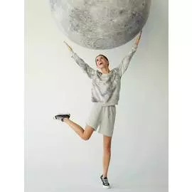 Комплект Smoky Sunrise Розовый Акварель