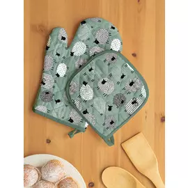 Кухонный комплект "Black Sheep"