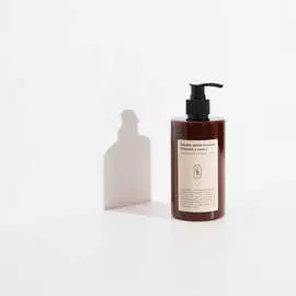 Парфюмированный крем для рук и ногтей PREMIUM Teakwood &amp; Vanilla