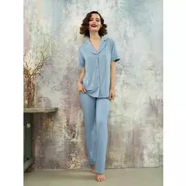 Пижама Gretta Голубой