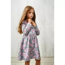 Платье Roses Розы