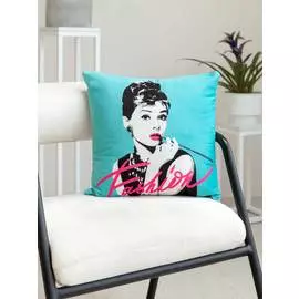 Подушка декоративная бархатная "Audrey"