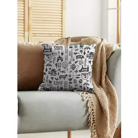 Подушка декоративная "BBQ"