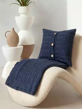 Подушка трикотажная "Jeans"