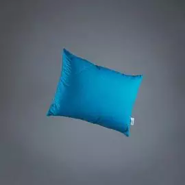 Подушка Wow, морская волна