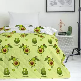 Покрывало стеганое Avocado