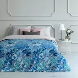 Покрывало стеганое Лесная прохлада