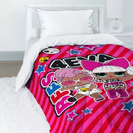 Покрывало стеганое "L.O.L. Surprise!", Together4eva