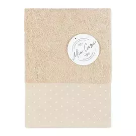 Полотенце махровое Красотка