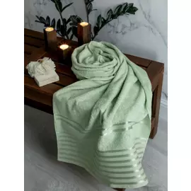 Полотенце махровое "Патрисия", фисташковый